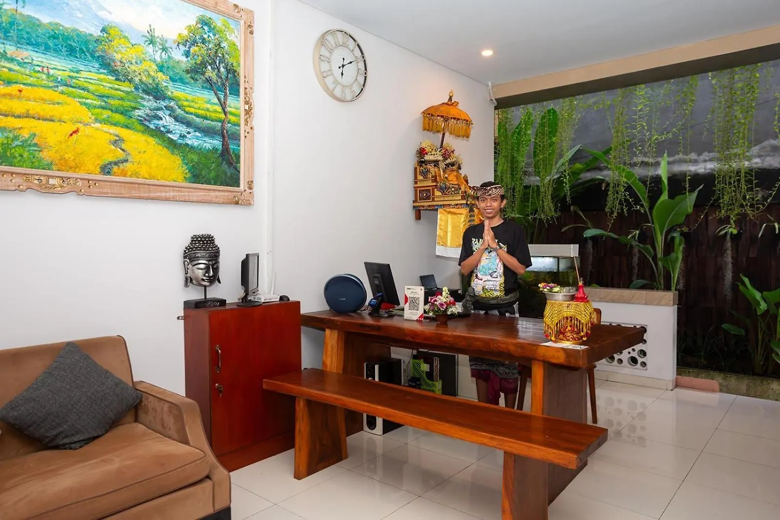 Graha Shanti Guest House Ubud