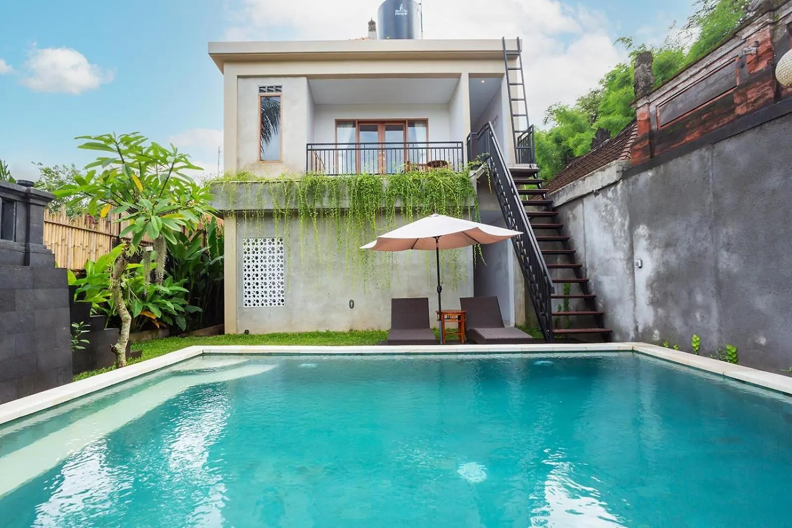 Graha Shanti Guest House Ubud  Indonesia