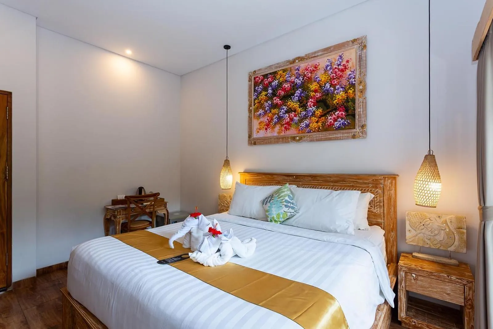 Graha Shanti Guest House Ubud  Indonesia
