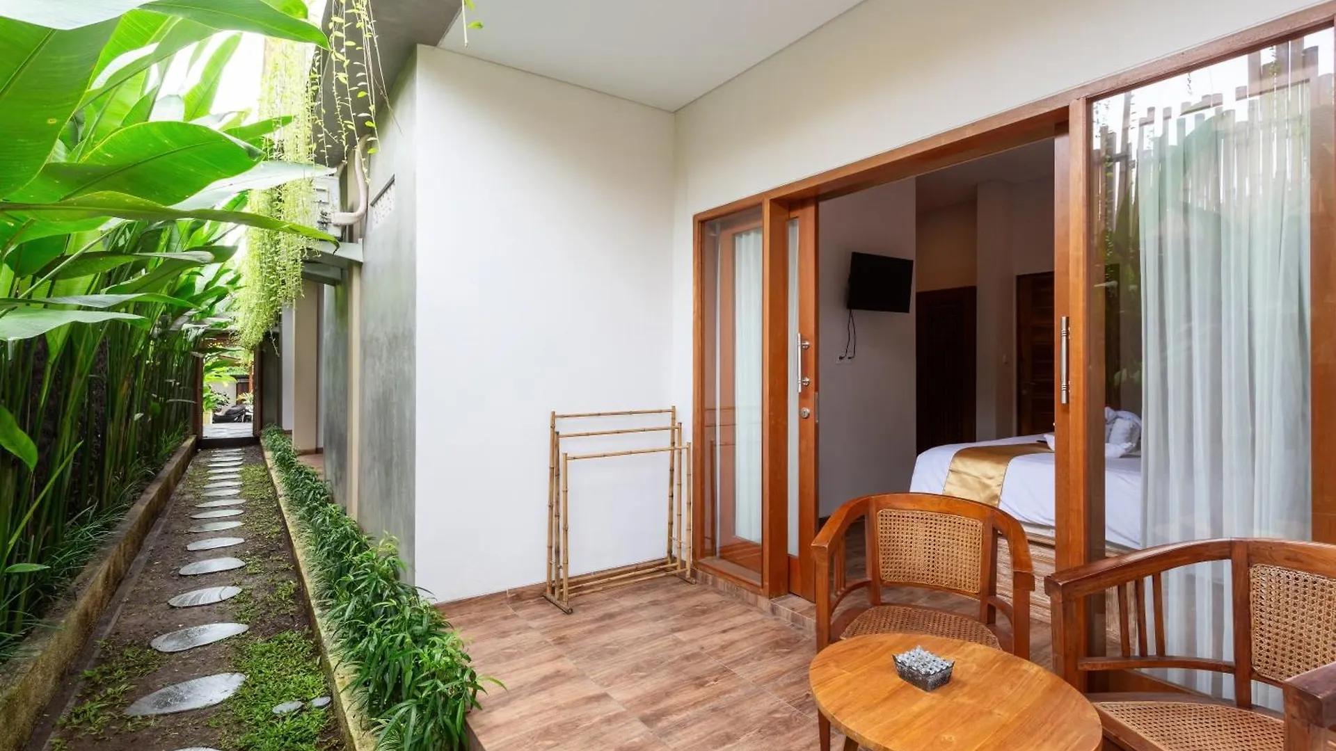 Graha Shanti Guest House Ubud  Indonesia