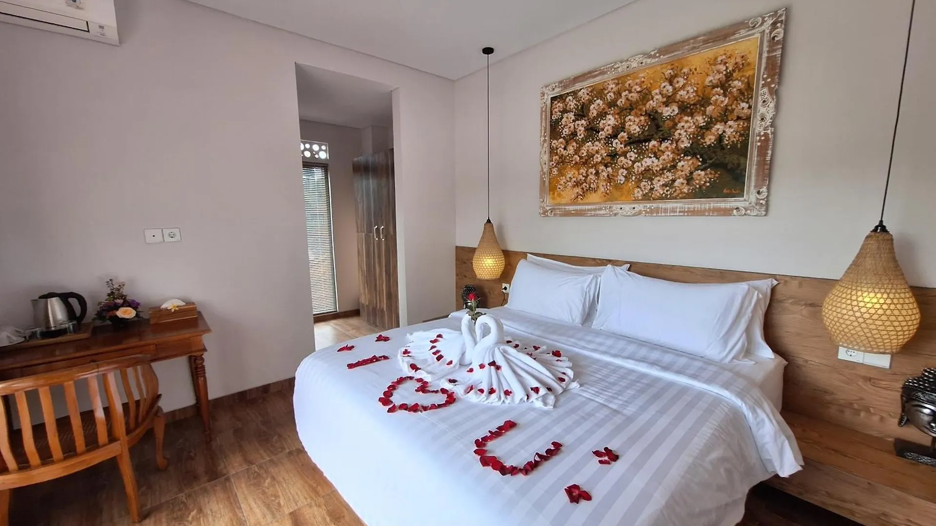 Graha Shanti Guest House Ubud  Ubud (Bali)