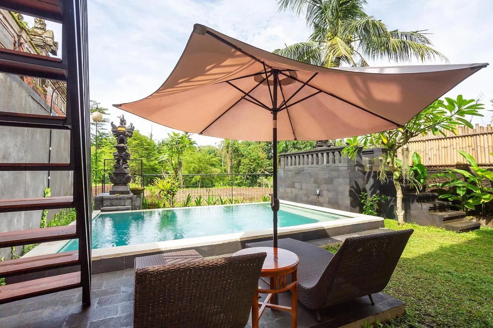 Graha Shanti Guest House Ubud