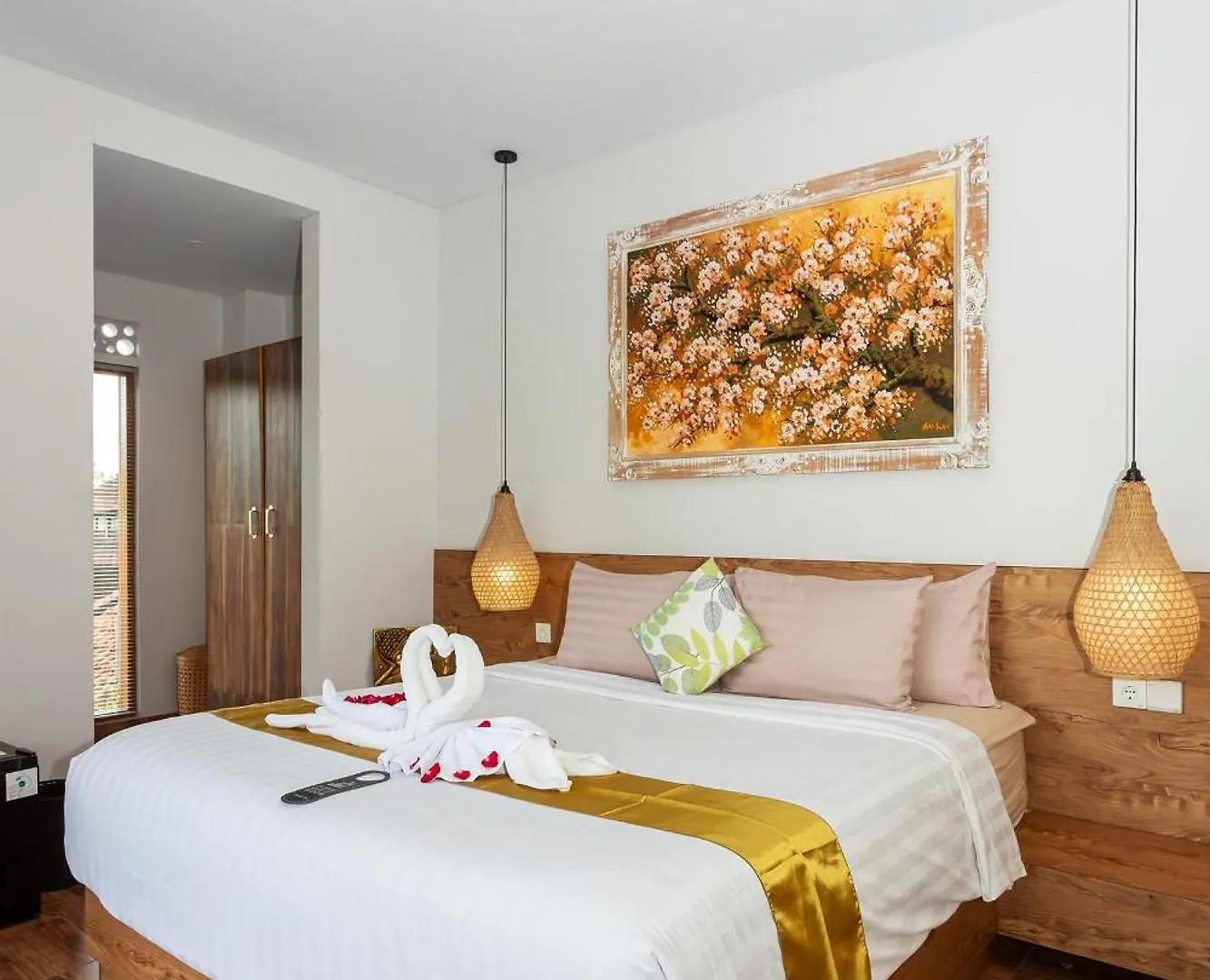 Graha Shanti Guest House Ubud