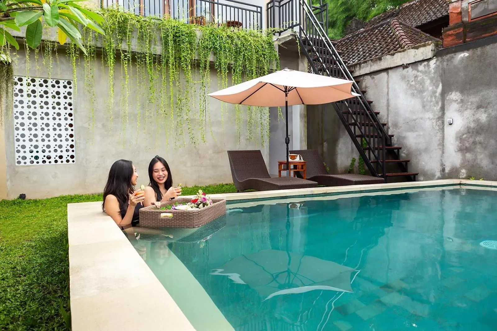 Graha Shanti Guest House Ubud