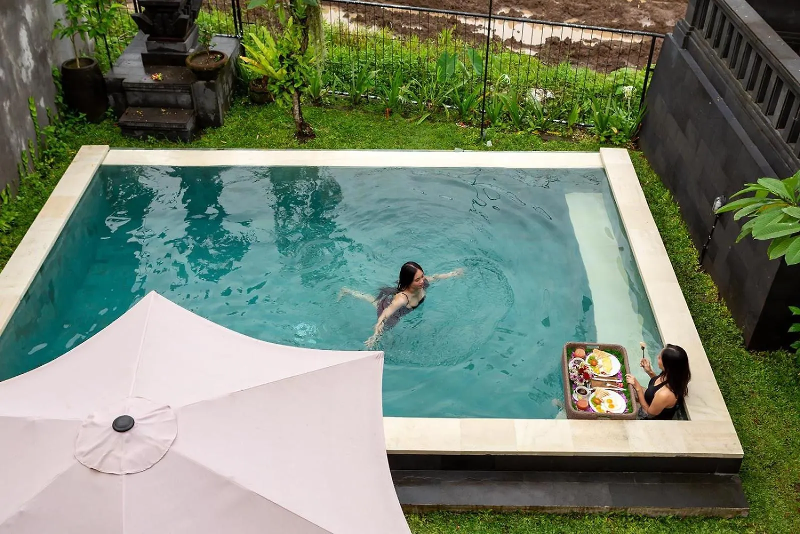 Graha Shanti Guest House Ubud