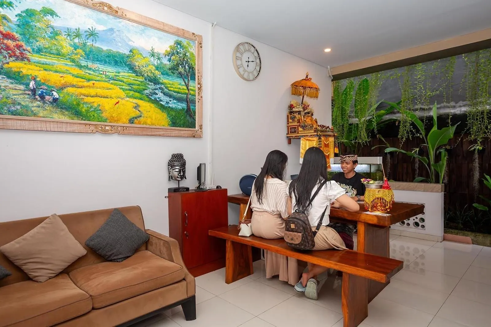 Graha Shanti Guest House Ubud