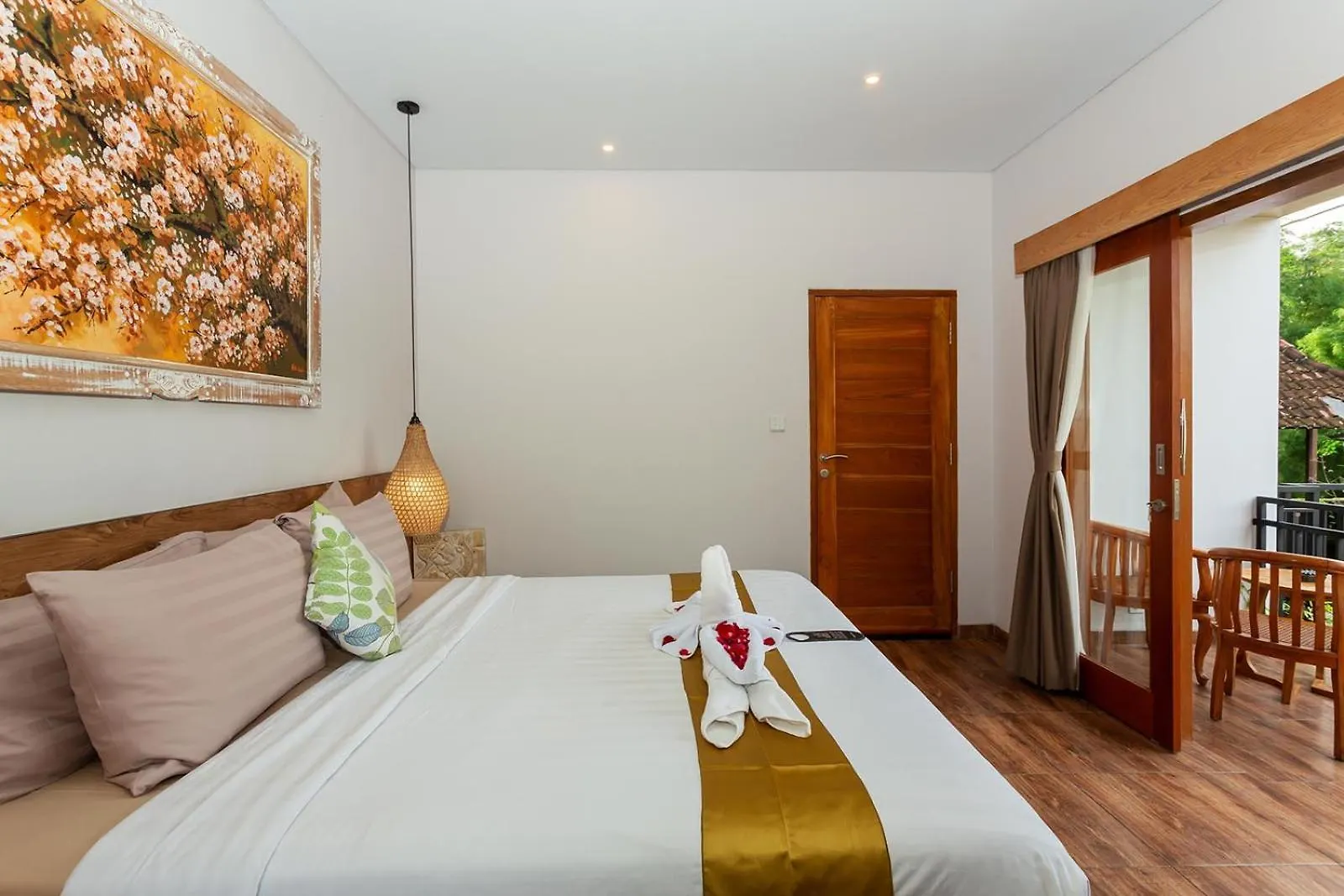 Graha Shanti Guest House Ubud  0*, Ubud (Bali)