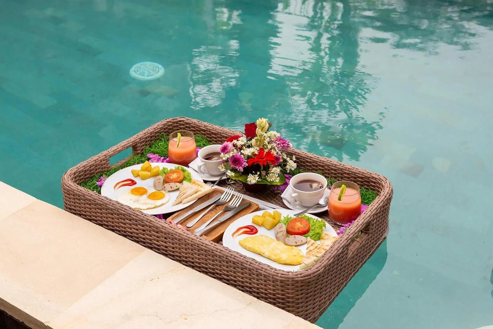 Graha Shanti Guest House Ubud  0*, Ubud (Bali) Indonesia