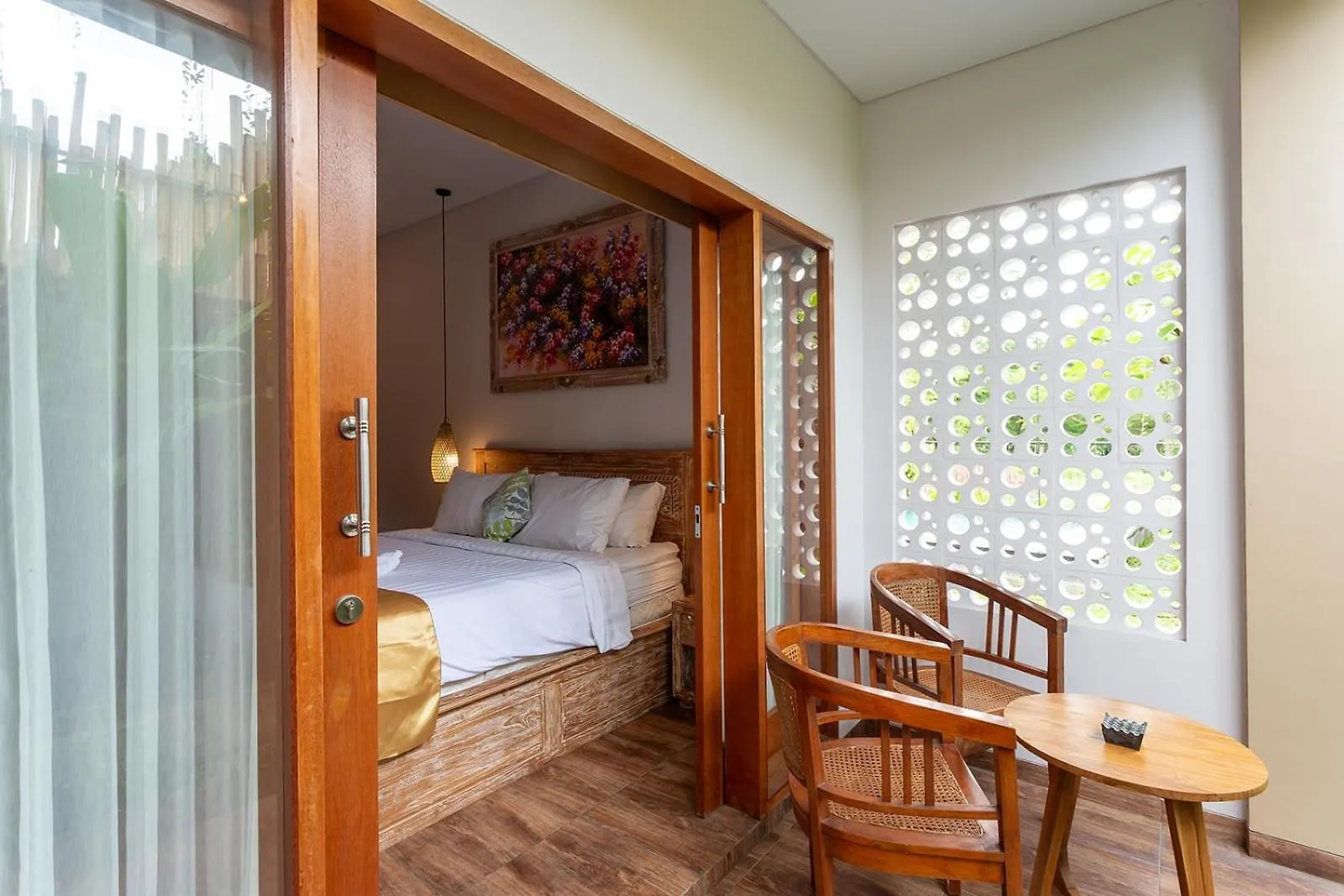 Graha Shanti Guest House Ubud  0*, Ubud (Bali) Indonesia