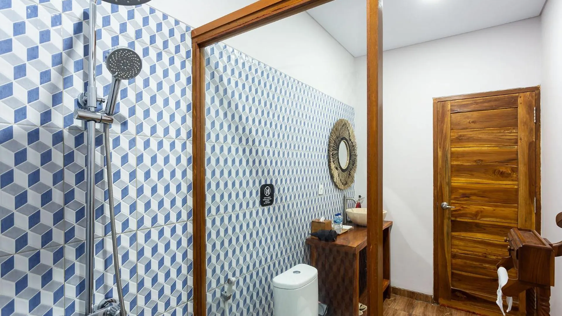 Graha Shanti Guest House Ubud  Ubud (Bali)