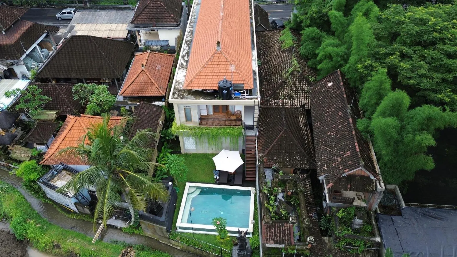 Graha Shanti Guest House Ubud   Ubud (Bali)
